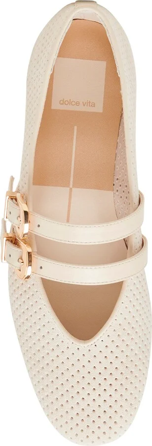 Baylee Mary Jane Flat - Image 5