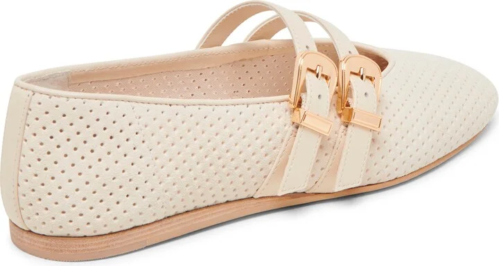 Baylee Mary Jane Flat - Image 8