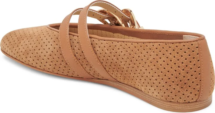 Baylee Mary Jane Flat - Image 11