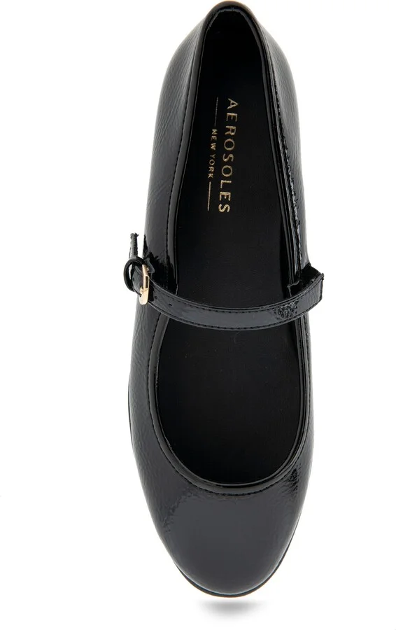 Baylee Mesh Mary Jane Flat - Image 5