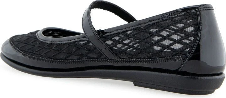 Baylee Mesh Mary Jane Flat - Image 8