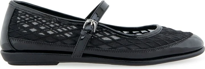 Baylee Mesh Mary Jane Flat - Image 10