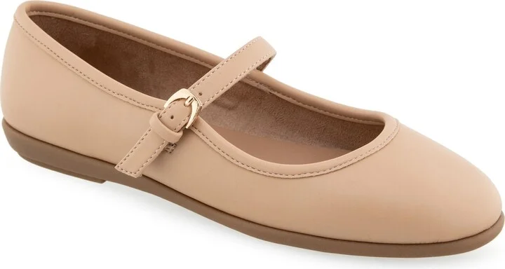 BEIGE BISQUE FAUX LEATHER