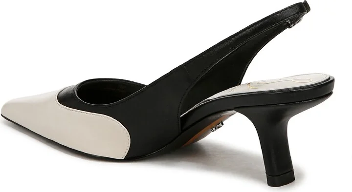 Bayley Pointed Toe Slingback Pump - Image 2