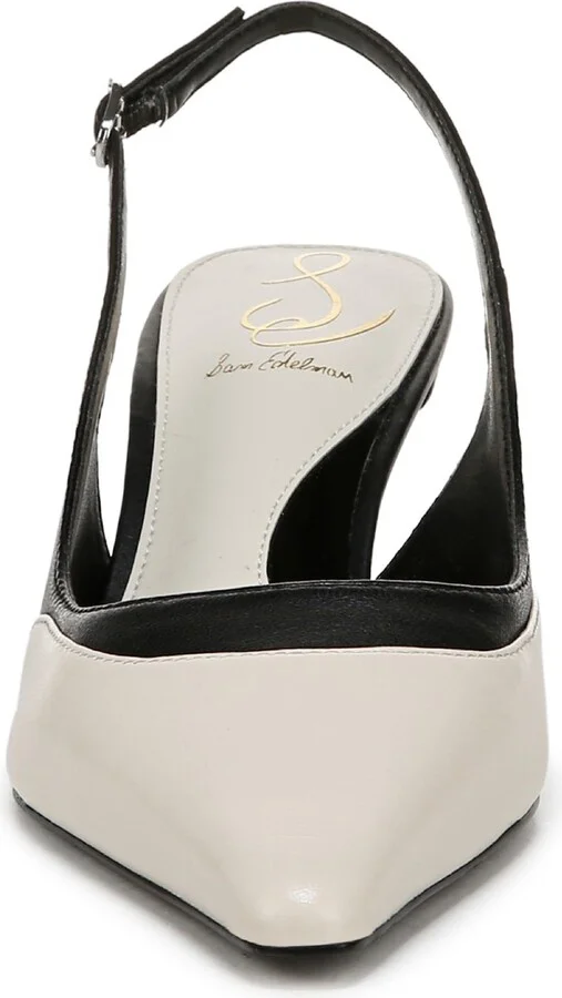 Bayley Pointed Toe Slingback Pump - Image 4