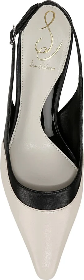 Bayley Pointed Toe Slingback Pump - Image 5