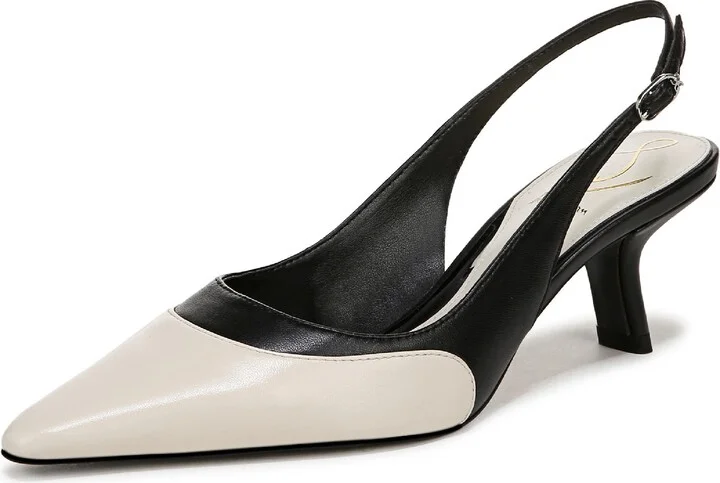 Bayley Pointed Toe Slingback Pump - Image 11