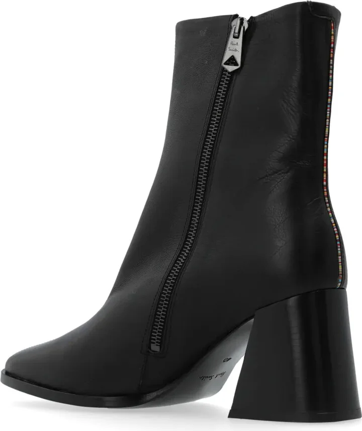 Baylis leather boots - Image 3