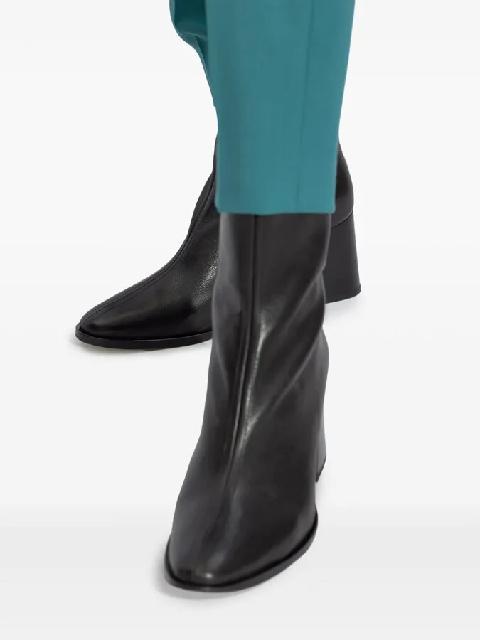 Baylis leather boots - Image 5