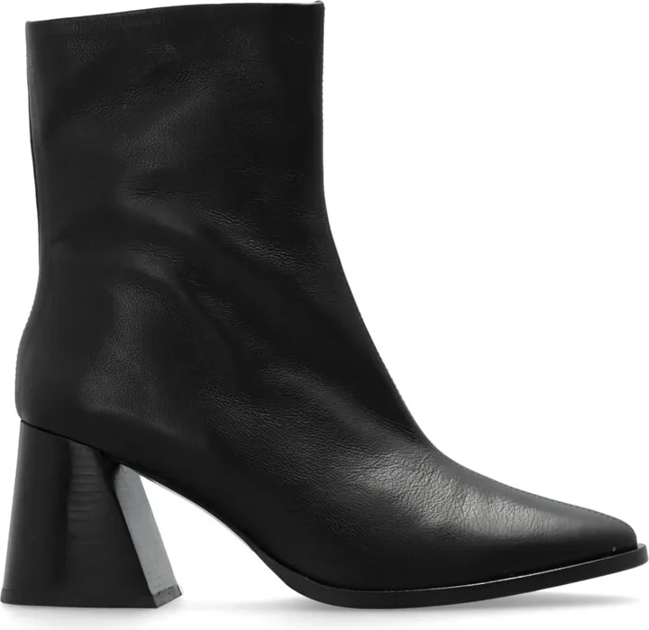 Baylis leather boots