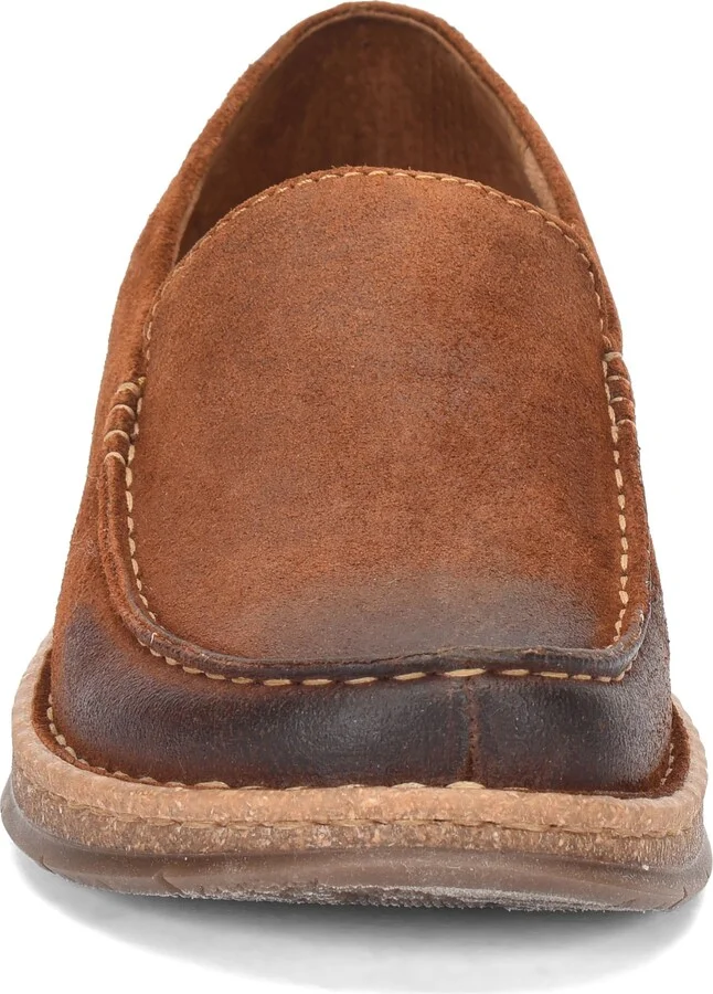 Baylor Moc Toe Loafer - Image 3