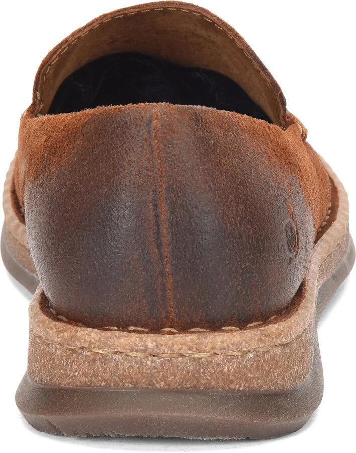 Baylor Moc Toe Loafer - Image 6
