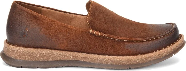 Baylor Moc Toe Loafer