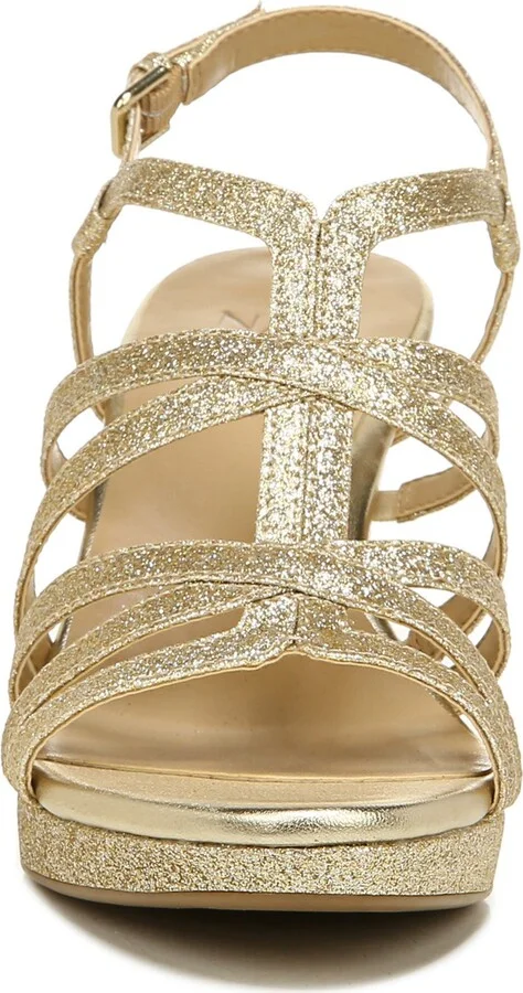 Baylor Strappy Slingback Sandal - Wide Width Available - Image 3