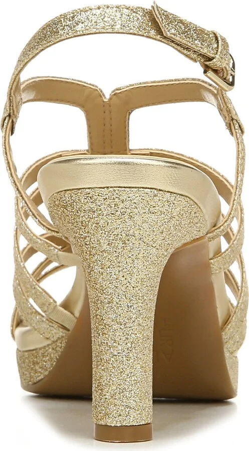 Baylor Strappy Slingback Sandal - Wide Width Available - Image 4