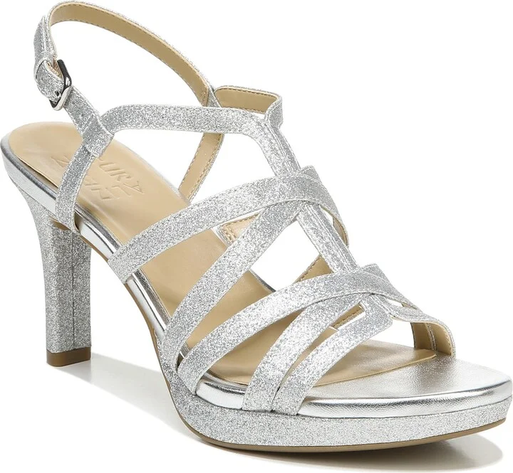 SILVER GLITTER