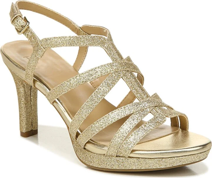 Baylor Strappy Slingback Sandal - Wide Width Available