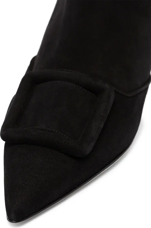 Baylow tonal buckle ankle boots - Image 4