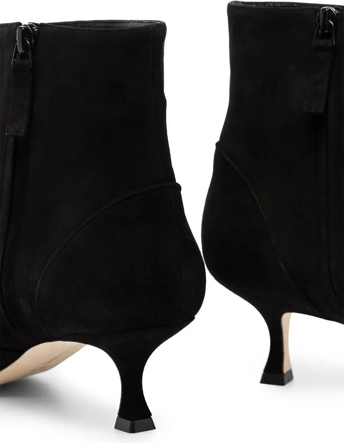 Baylow tonal buckle ankle boots - Image 5