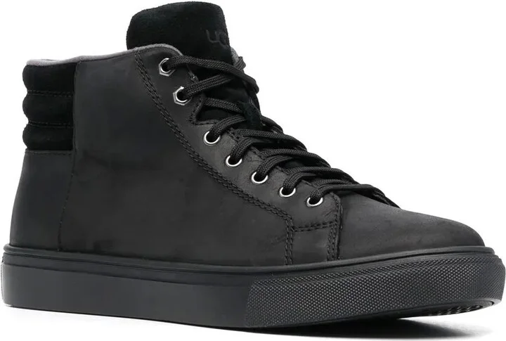 Baysider high-top sneakers - Image 2