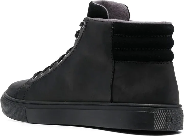 Baysider high-top sneakers - Image 3
