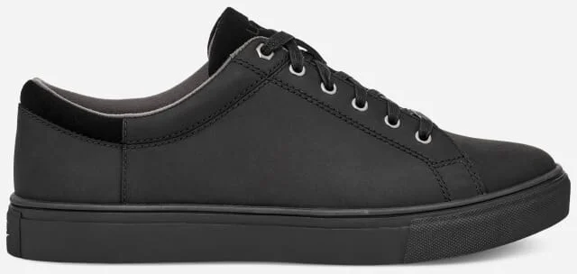 Black Tnl Leather