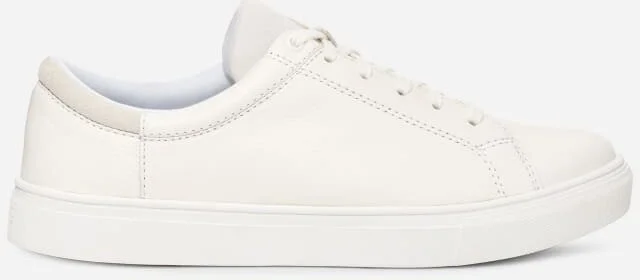 White Leather