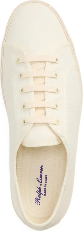 Bayston lace-up sneakers - Image 4