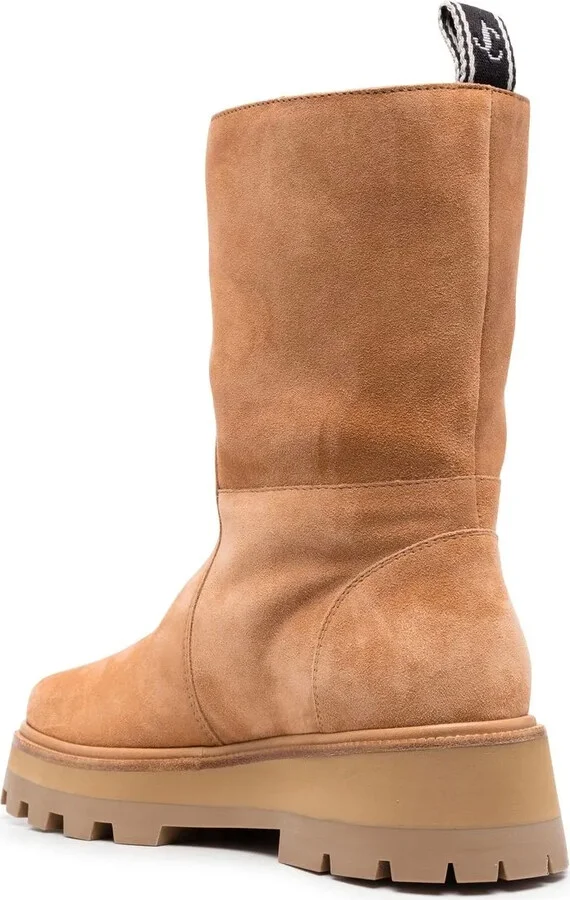 Bayu chunky sole boots - Image 3
