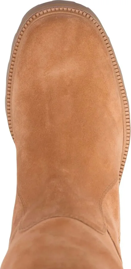 Bayu chunky sole boots - Image 4