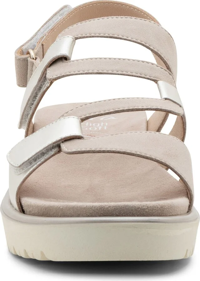 Bayview Strappy Sandal - Image 4