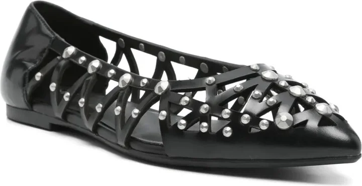 Bazaar ballet flats - Image 2