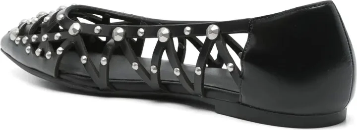 Bazaar ballet flats - Image 3