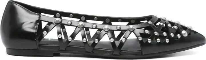 Bazaar ballet flats