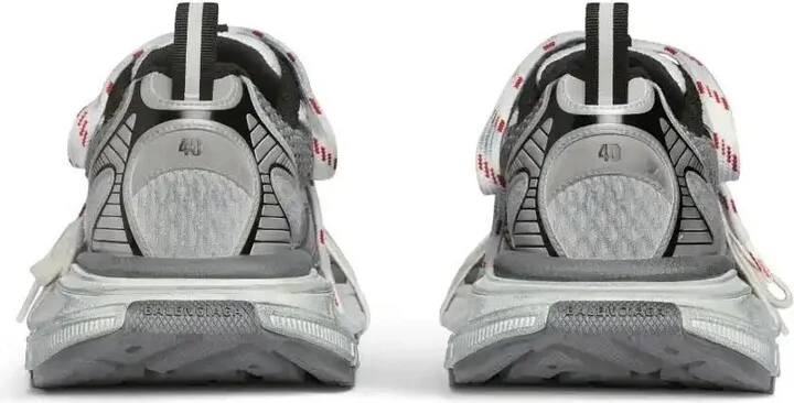 Bb 3xl Womens Trainer Silver - Image 3