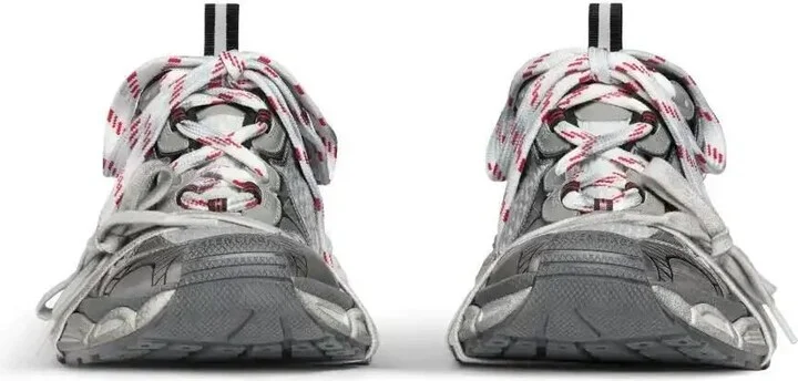 Bb 3xl Womens Trainer Silver - Image 4