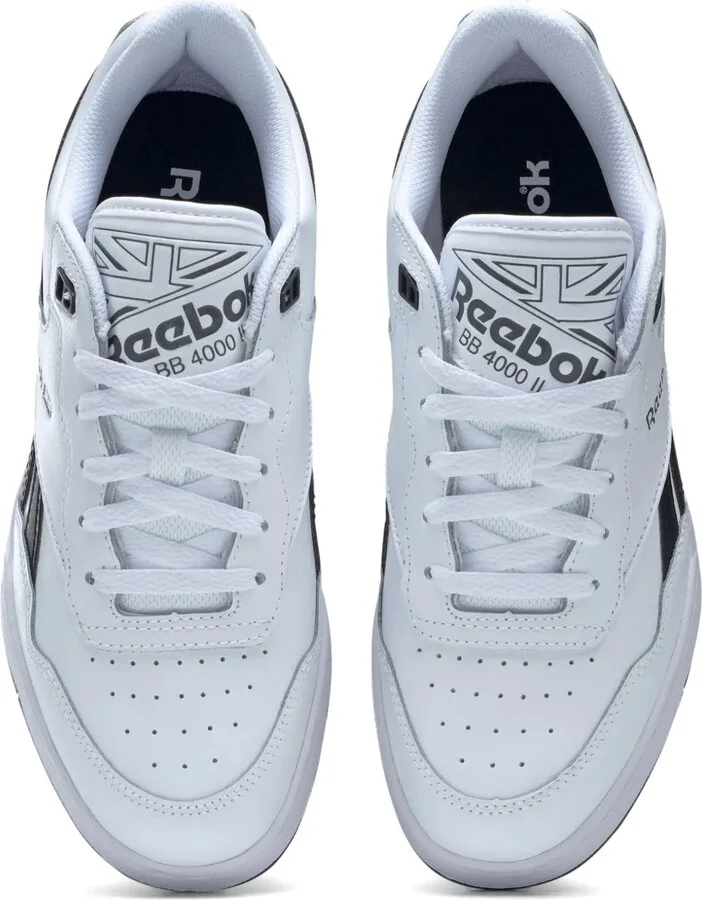 BB 4000 II leather sneakers - Image 4