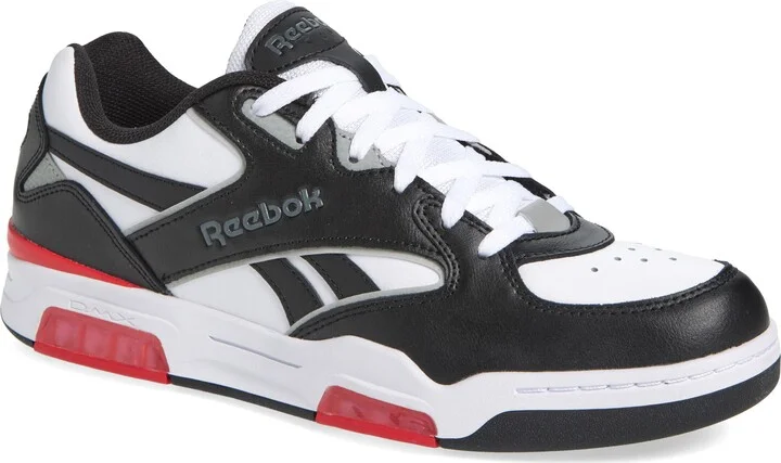 WHITE/ VECTORRED/ BLACK