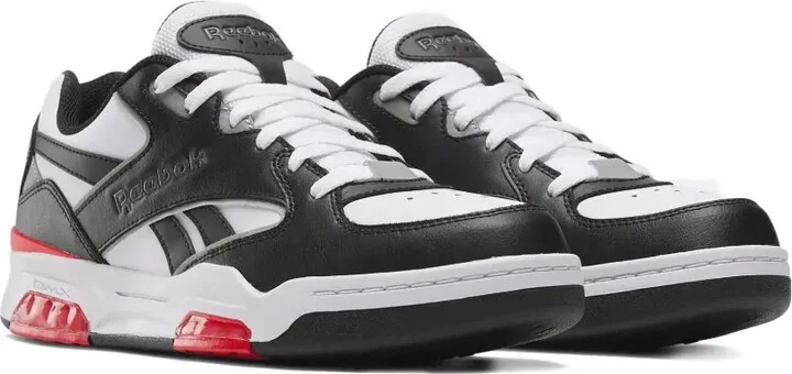 Bb 4500 Dmx "White/Black/REd" sneaskers - Image 2