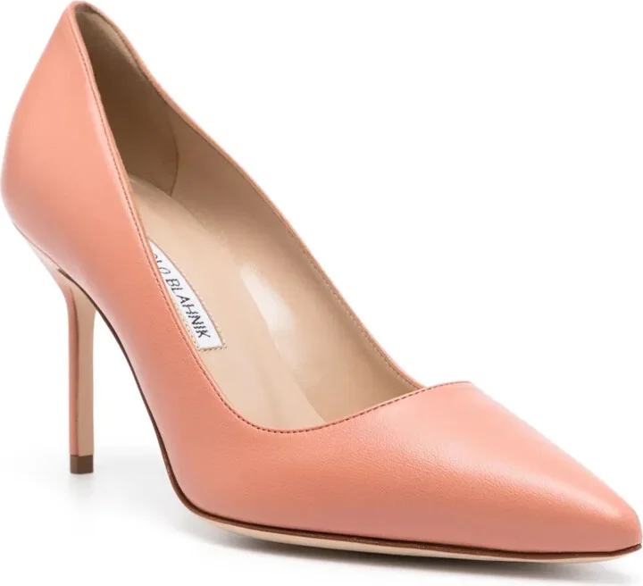 BB 80mm leather pumps - Image 2