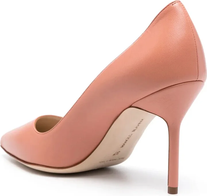 BB 80mm leather pumps - Image 3