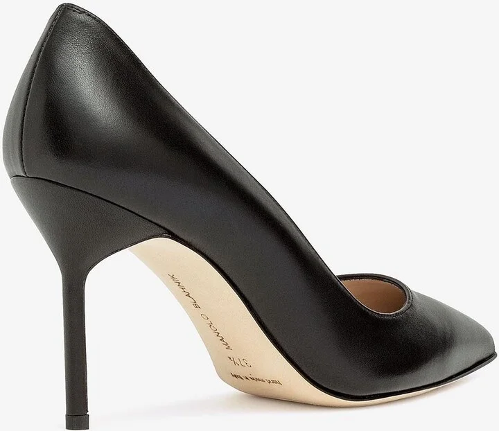 BB 90 Nappa Leather Pumps - Image 2