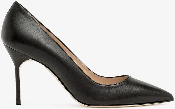 BB 90 Nappa Leather Pumps