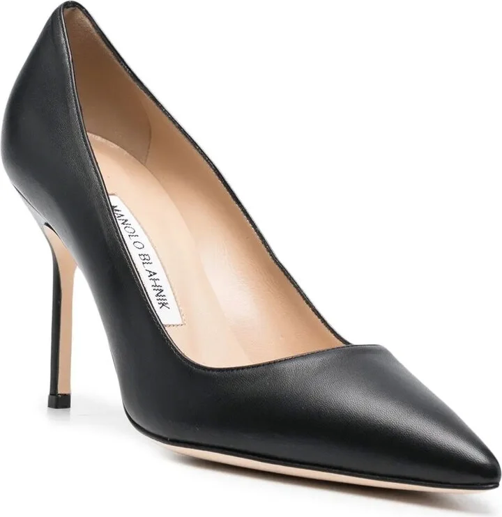 BB 90mm leather pumps - Image 2