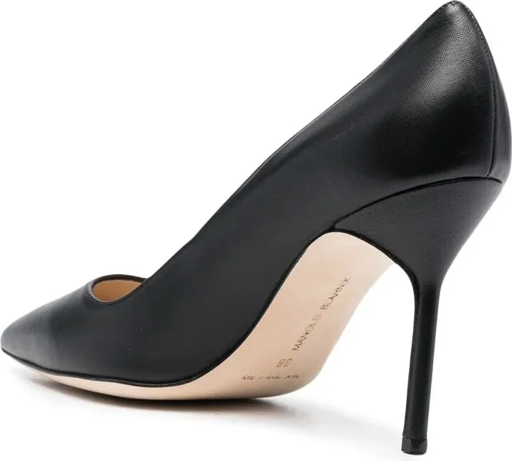 BB 90mm leather pumps - Image 3