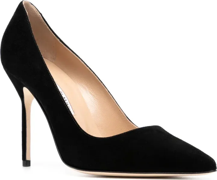 BB 90mm pointed pumps - Image 2