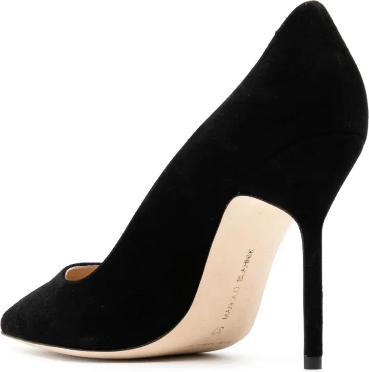 BB 90mm pointed pumps - Image 3