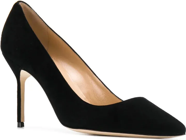 BB 90mm pointed pumps - Image 2
