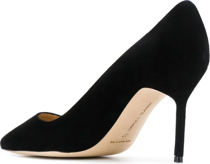 BB 90mm pointed pumps - Image 3
