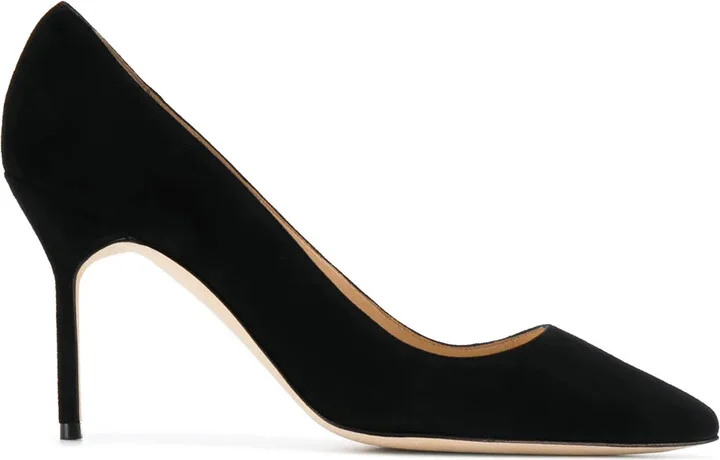 BB 90mm pointed pumps
